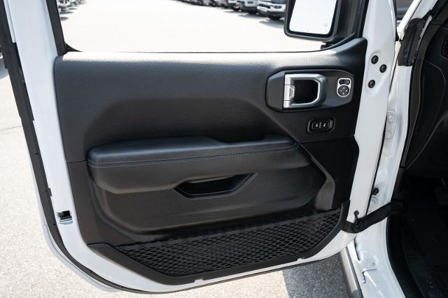 2021 Jeep Wrangler 4xe Unlimited Rubicon 4x4