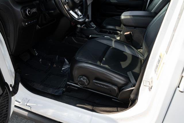 2021 Jeep Wrangler 4xe Unlimited Rubicon 4x4