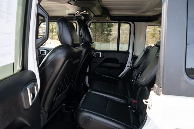 2021 Jeep Wrangler 4xe Unlimited Rubicon 4x4