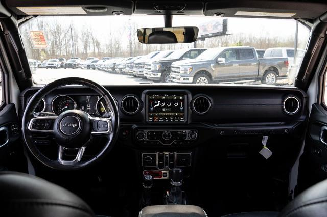 2021 Jeep Wrangler 4xe Unlimited Rubicon 4x4