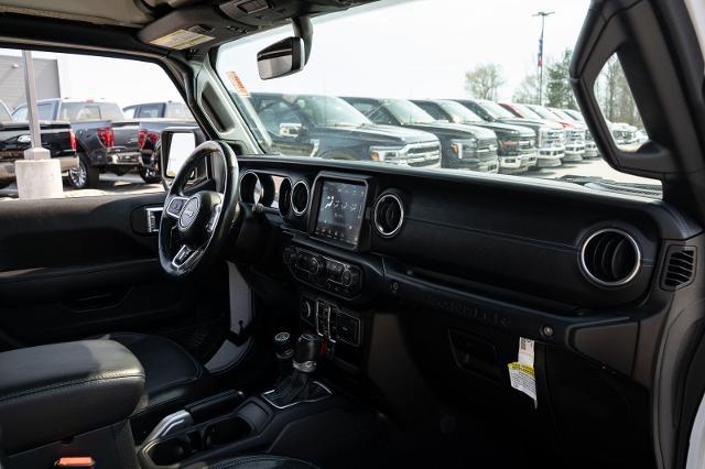 2021 Jeep Wrangler 4xe Unlimited Rubicon 4x4