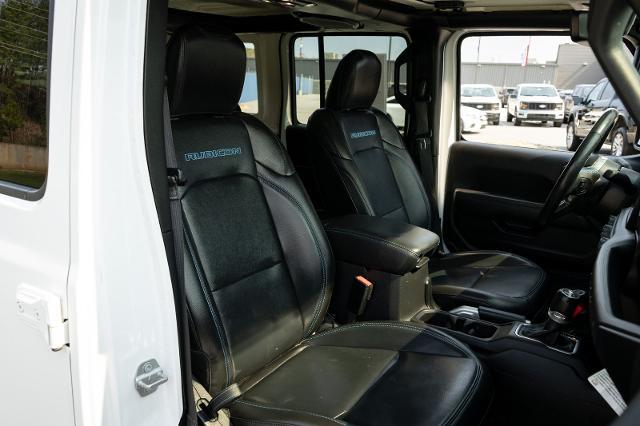 2021 Jeep Wrangler 4xe Unlimited Rubicon 4x4