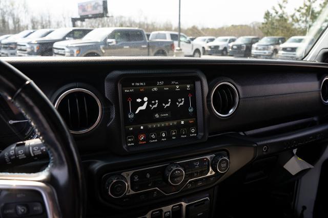 2021 Jeep Wrangler 4xe Unlimited Rubicon 4x4