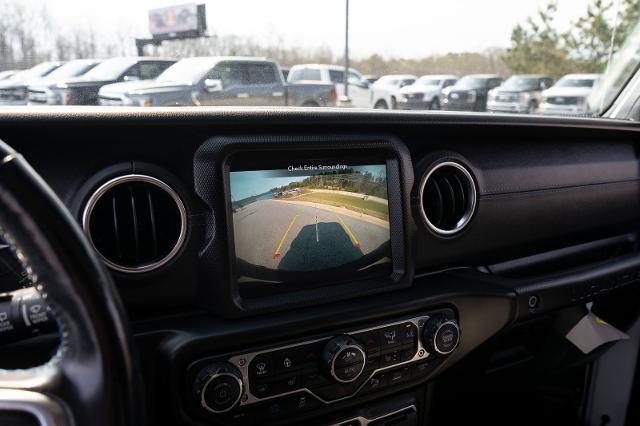 2021 Jeep Wrangler 4xe Unlimited Rubicon 4x4