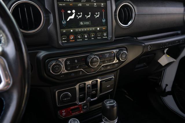 2021 Jeep Wrangler 4xe Unlimited Rubicon 4x4