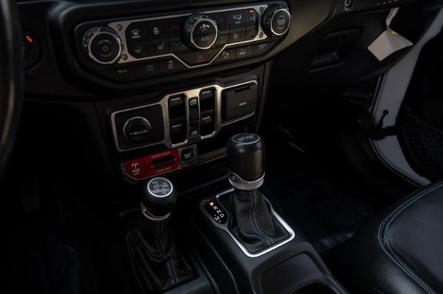 2021 Jeep Wrangler 4xe Unlimited Rubicon 4x4