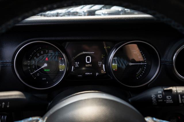 2021 Jeep Wrangler 4xe Unlimited Rubicon 4x4