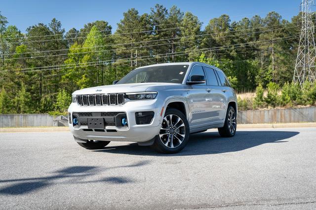 2023 Jeep Grand Cherokee Overland for sale in Seneca, SC