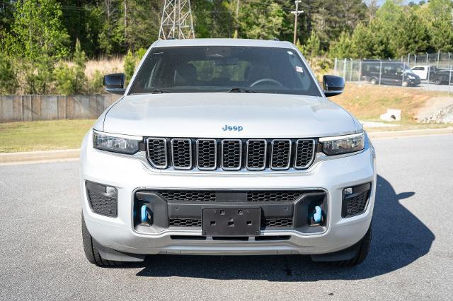 2023 Jeep Grand Cherokee Overland