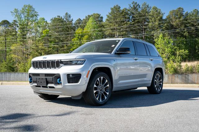 2023 Jeep Grand Cherokee Overland