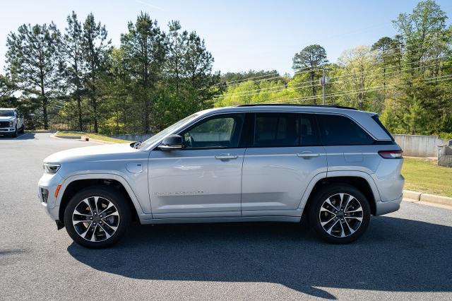 2023 Jeep Grand Cherokee Overland