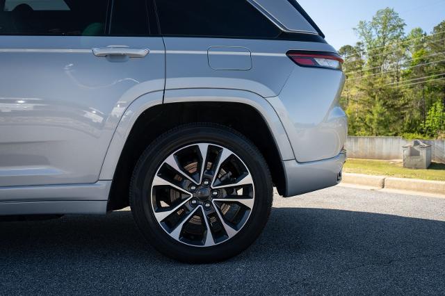 2023 Jeep Grand Cherokee Overland