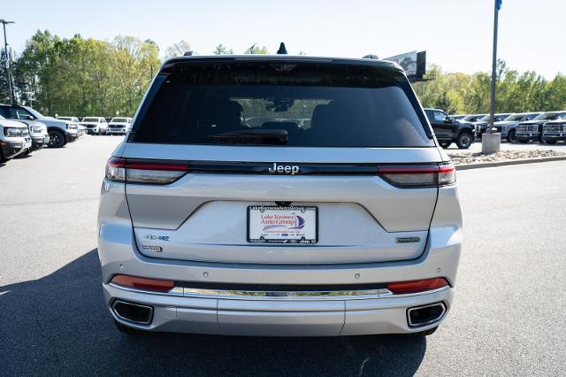 2023 Jeep Grand Cherokee Overland
