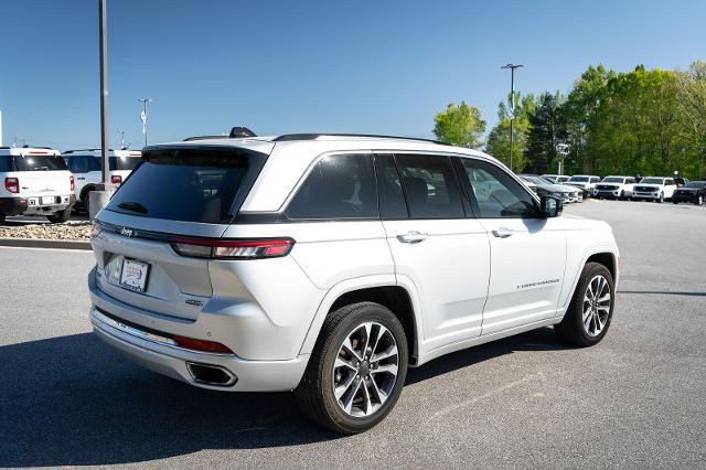 2023 Jeep Grand Cherokee Overland