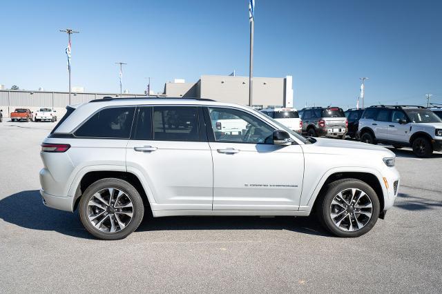 2023 Jeep Grand Cherokee Overland