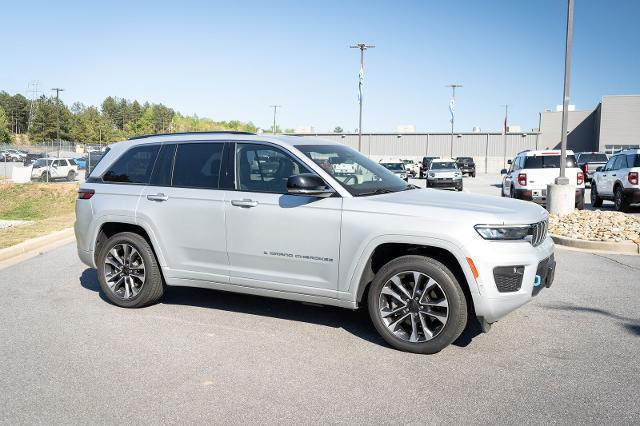 2023 Jeep Grand Cherokee Overland