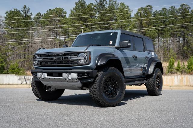 2023 Ford Bronco Raptor