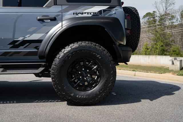 2023 Ford Bronco Raptor