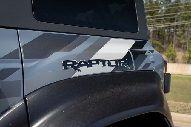 2023 Ford Bronco Raptor