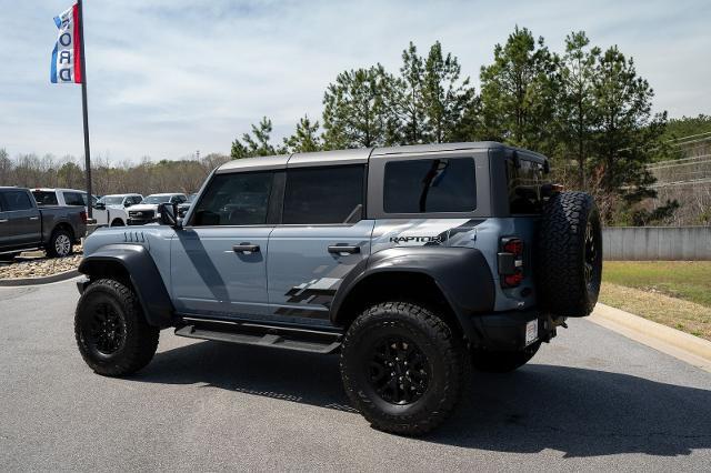 2023 Ford Bronco Raptor