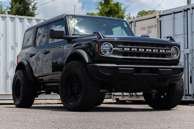 2025 Ford Bronco Big Bend for sale in Sarasota, FL