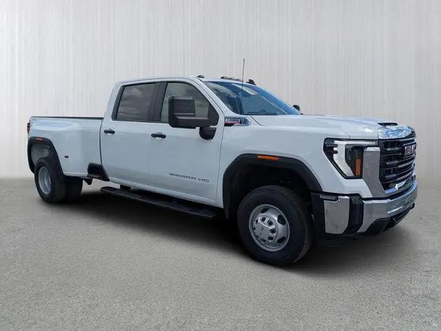 2026 GMC Sierra 3500HD Crew Cab, Long Bed, Pro Dual Rear Wheel, 4WD for sale in Gainesville, FL