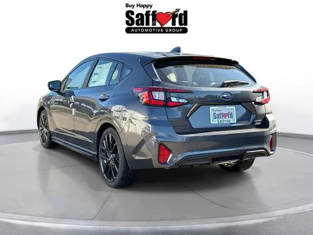 2026 Subaru Impreza RS