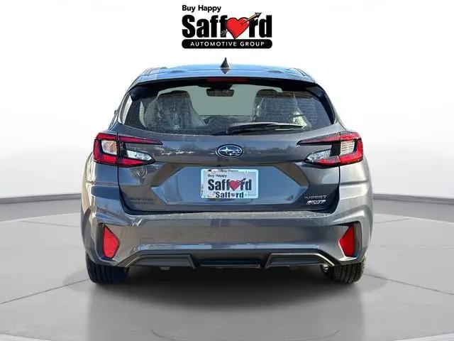 2026 Subaru Impreza RS