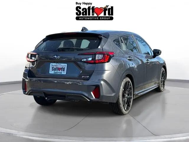 2026 Subaru Impreza RS