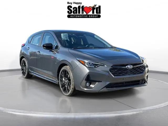 2026 Subaru Impreza RS