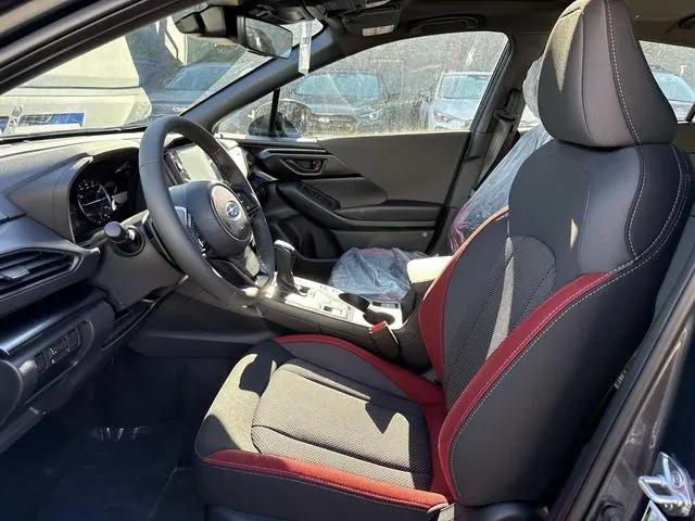 2026 Subaru Impreza RS