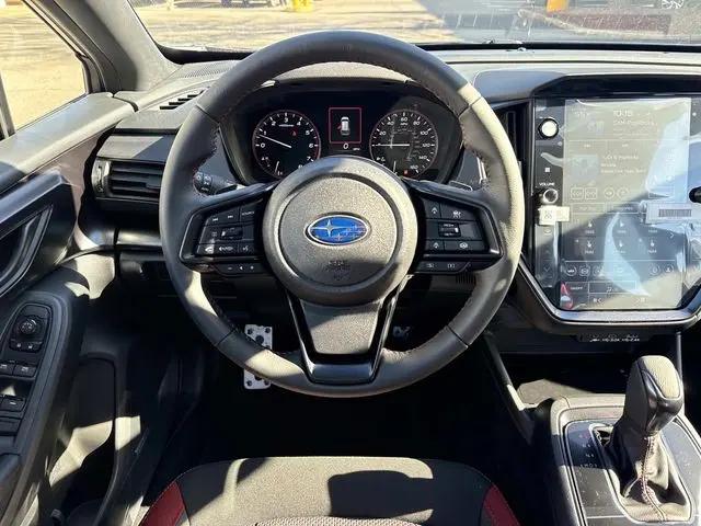 2026 Subaru Impreza RS
