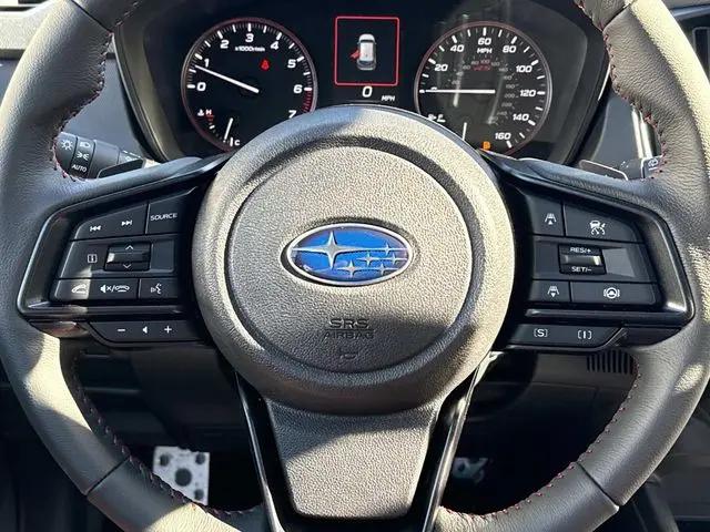 2026 Subaru Impreza RS