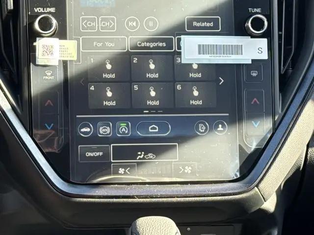 2026 Subaru Impreza RS