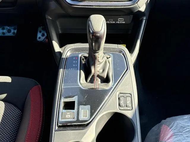 2026 Subaru Impreza RS
