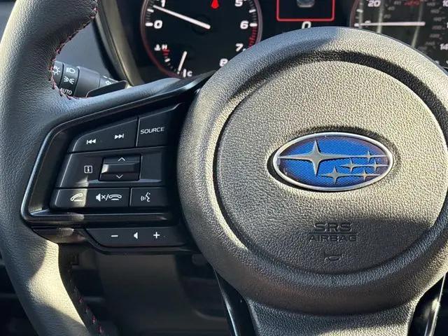2026 Subaru Impreza RS