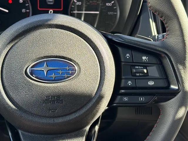 2026 Subaru Impreza RS