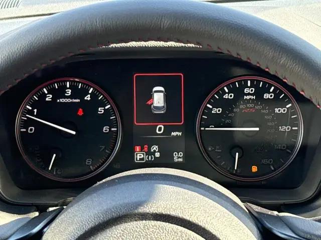 2026 Subaru Impreza RS
