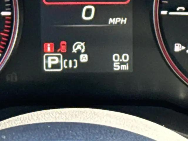 2026 Subaru Impreza RS