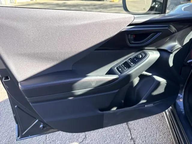 2026 Subaru Impreza RS