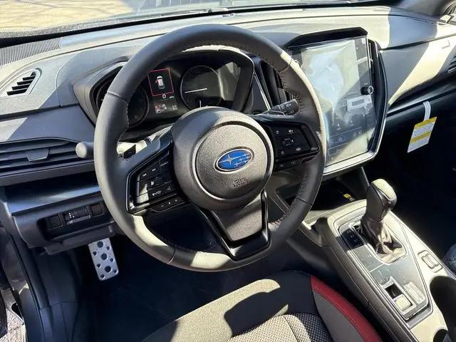 2026 Subaru Impreza RS