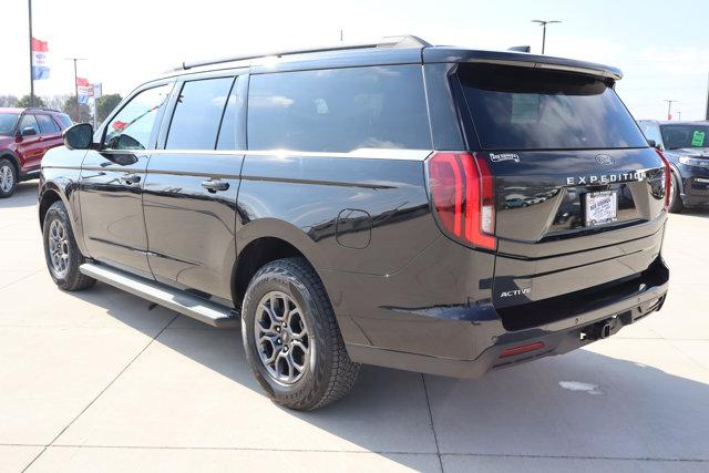 2025 Ford Expedition Active MAX