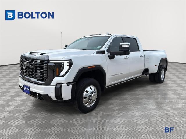 2024 GMC Sierra 3500HD 4WD Crew Cab Long Bed Denali Ultimate for sale in Lake Charles, LA