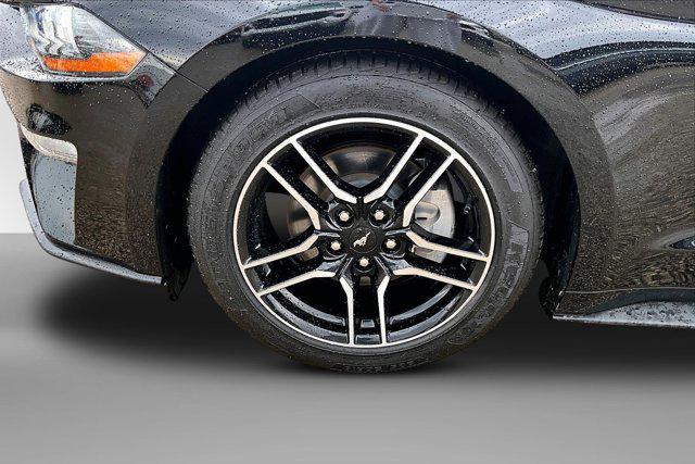 2023 Ford Mustang EcoBoost Convertible