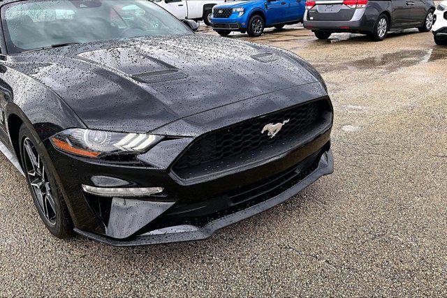 2023 Ford Mustang EcoBoost Convertible