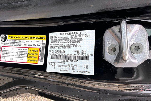 2023 Ford Mustang EcoBoost Convertible
