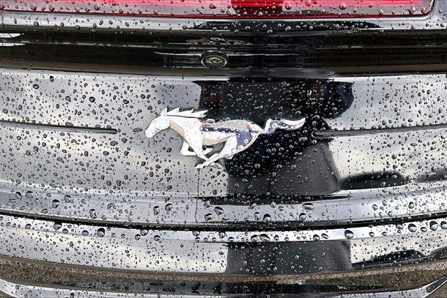 2023 Ford Mustang EcoBoost Convertible
