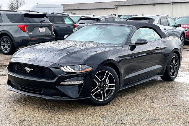 2023 Ford Mustang EcoBoost Convertible