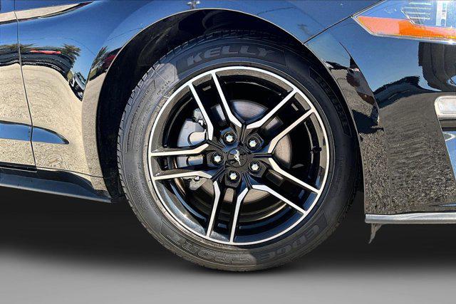 2023 Ford Mustang EcoBoost Convertible