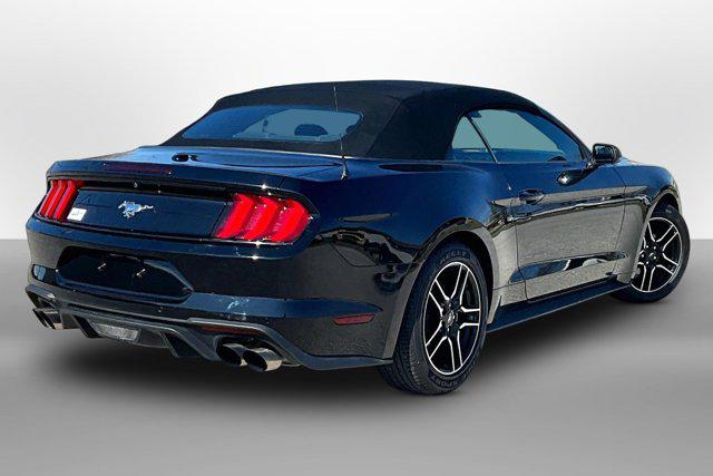 2023 Ford Mustang EcoBoost Convertible